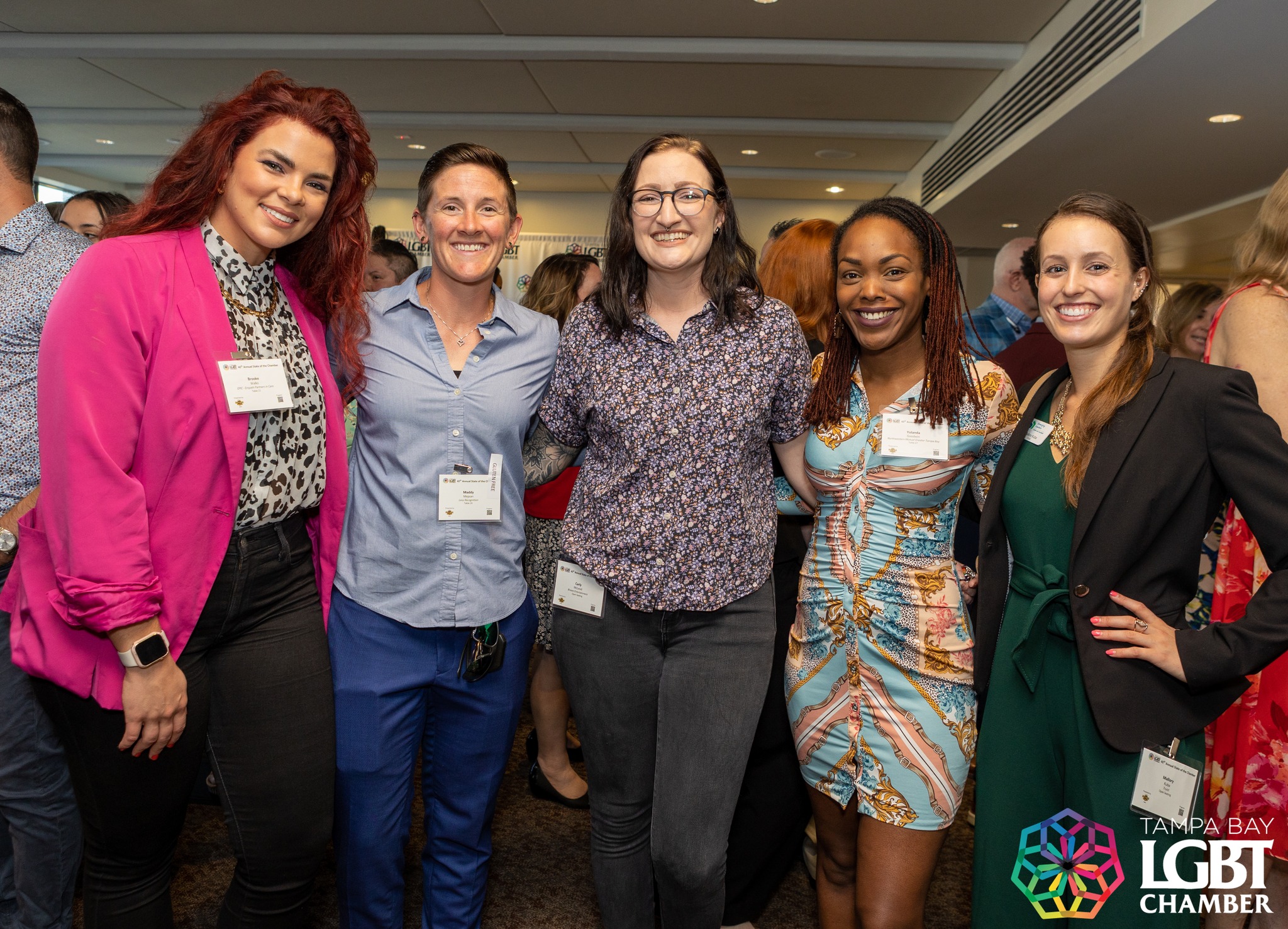 Tampa Bay LGBT Chamber Celebrates 40 Years, Impact Awards at State of ...