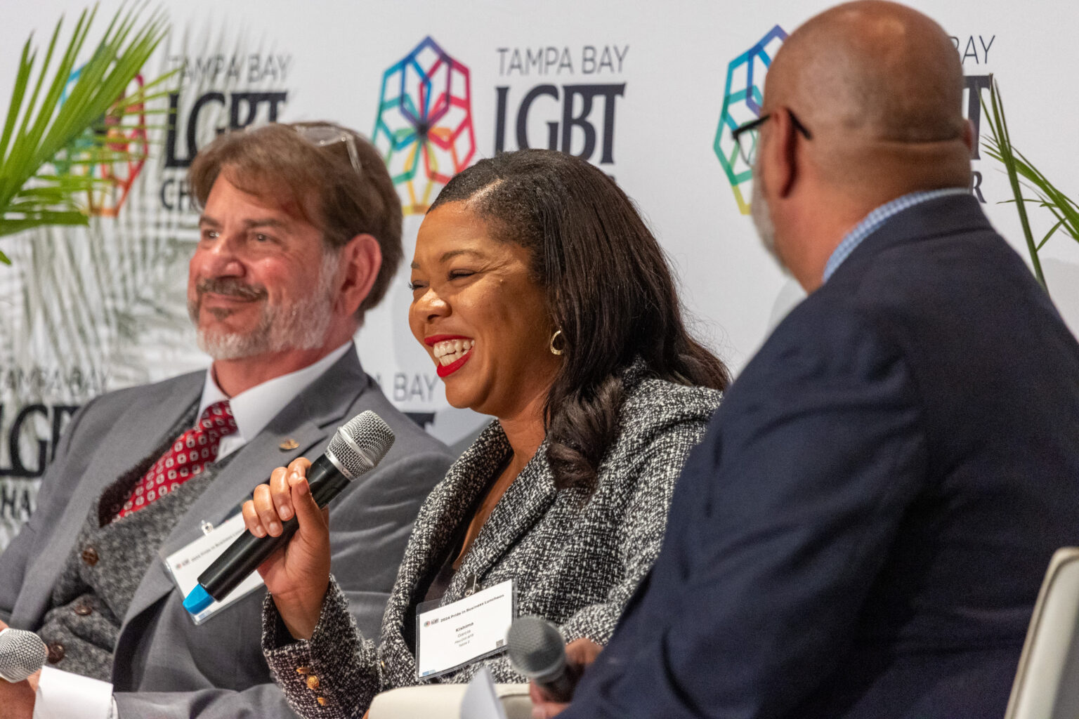 Tampa Bay LGBT Chamber Talks Mental Health, Impact Awards at Pride in ...